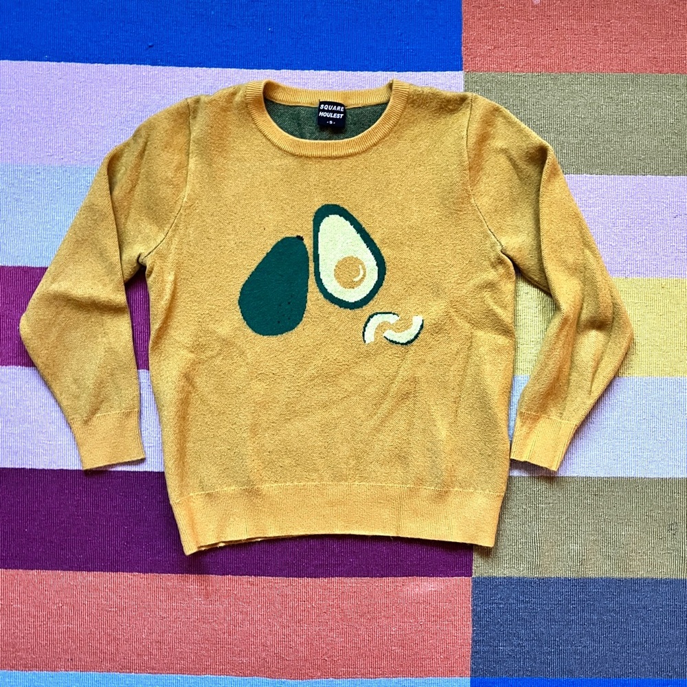 Avocado Sweater 🥑🥑🥑